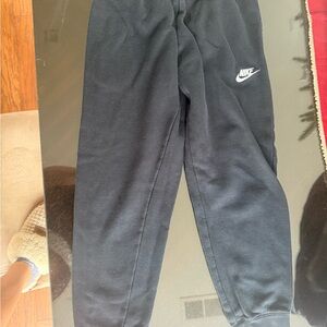 Nike Kids Dark Gray Joggers